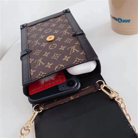 louis vuitton cell phone bag.